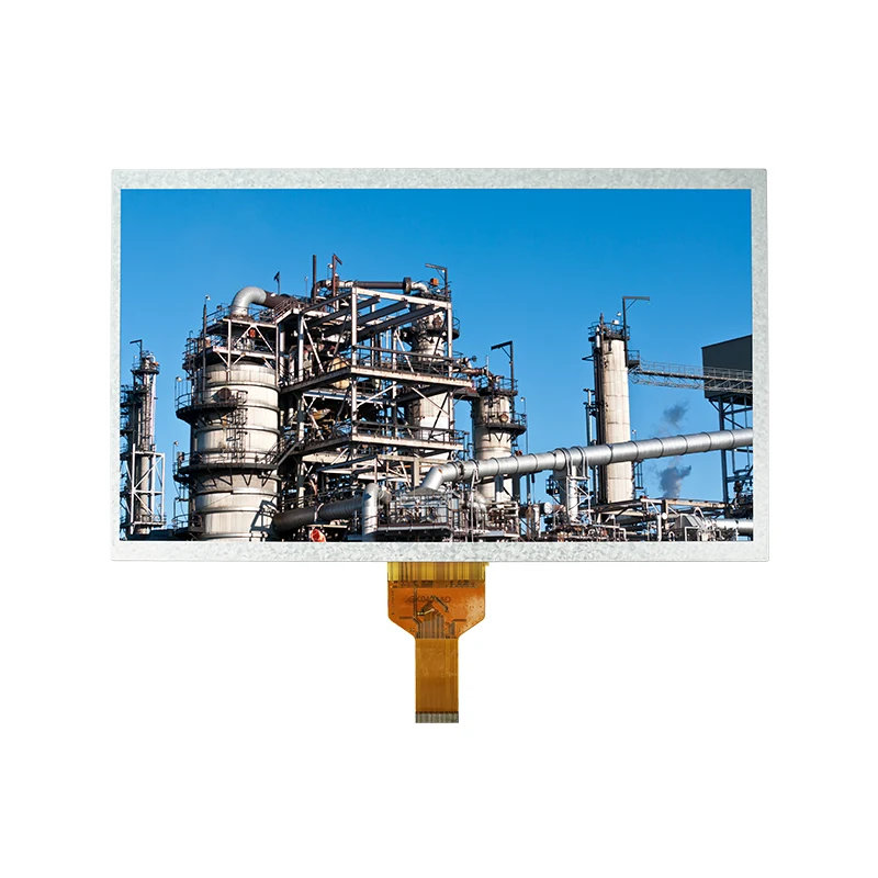 10.1 'Luminozitate ridicată IPS Color TFT LCD Modul de afișare