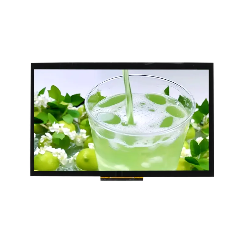 Modul industrial cu ecran tactil PCAP de 10,1 inchi Modul industrial cu ecran tactil PCAP de 10,1 inchi