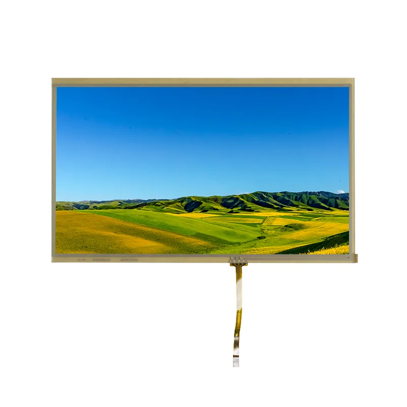 10.1 'Modul de ecran tactil capacitiv cu luminozitate industrială TFT