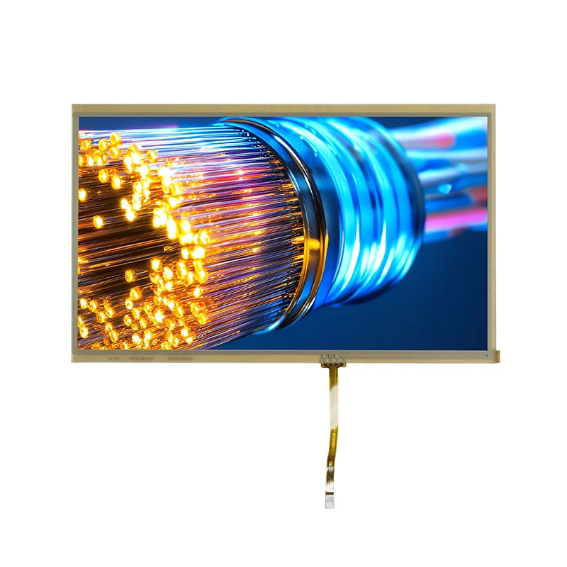 10.1 Modul de ecran tactil rezistent RGB pătrat RGB