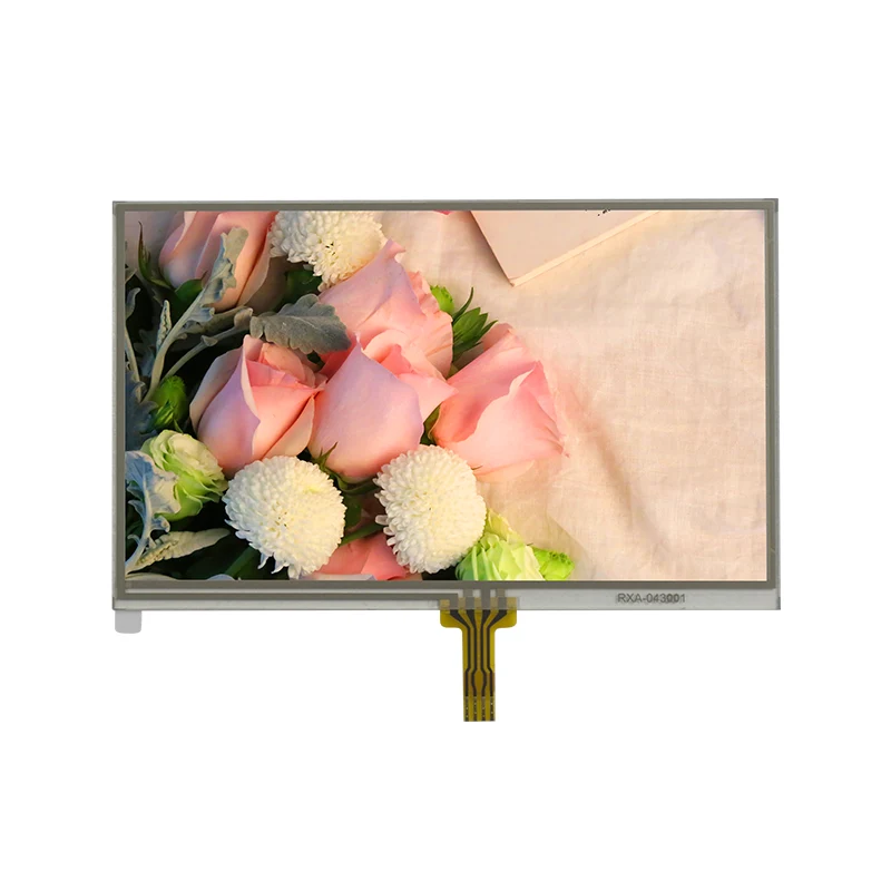 14 '' Modul de ecran tactil cu temp TFT TEMP