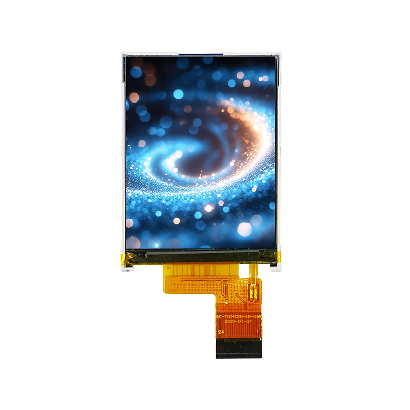 2.4 '' Matricea activă Modul de afișare LCD TFT Small