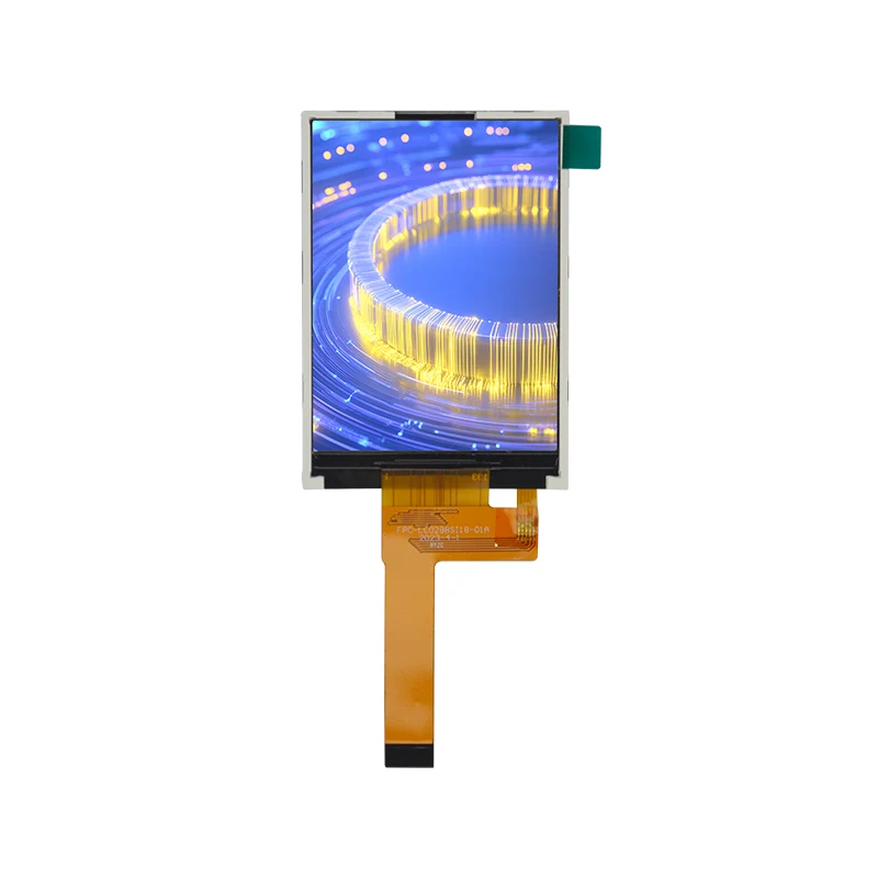 2,7 '300 NIT Standard IPS TFT LCD Modul de ecran