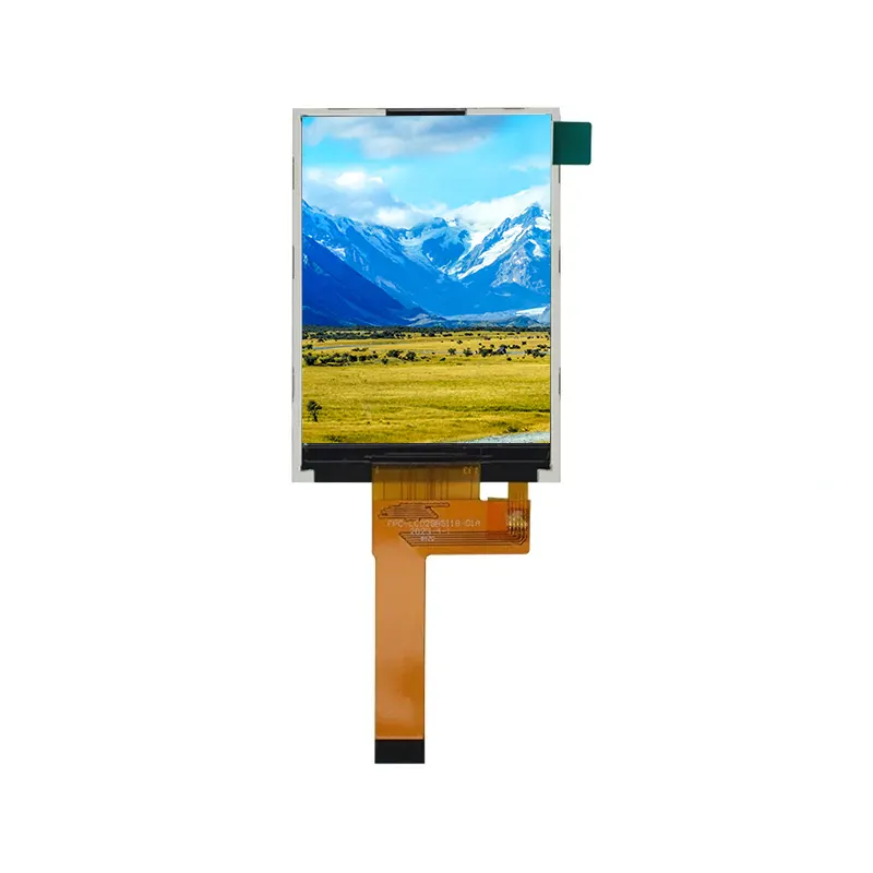 Modul de ecran Grafic TN TFT de 2.7 'Grafic TN TN