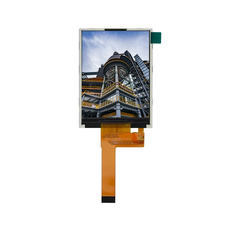 Modul de ecran LCD TN TFT de 2,8 'de 2,8' 8 biți