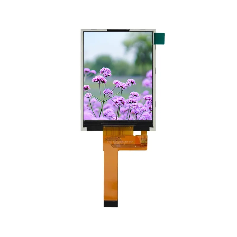 Modul de ecran tactil capacitiv de 2,8 'OEM pătrat TFT