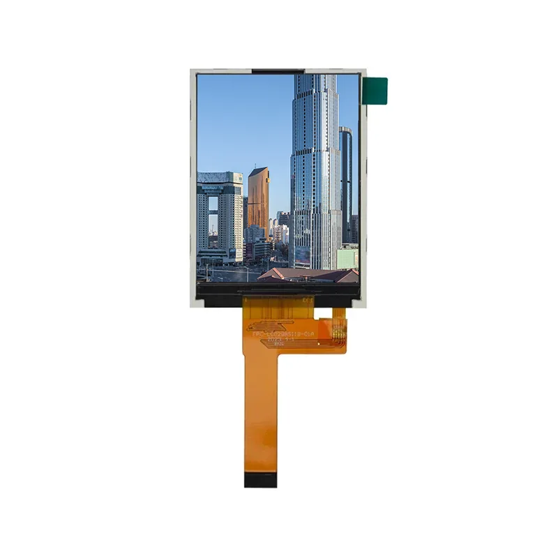 2,8 'dimensiuni mici IPS TFT LCD Ecran
