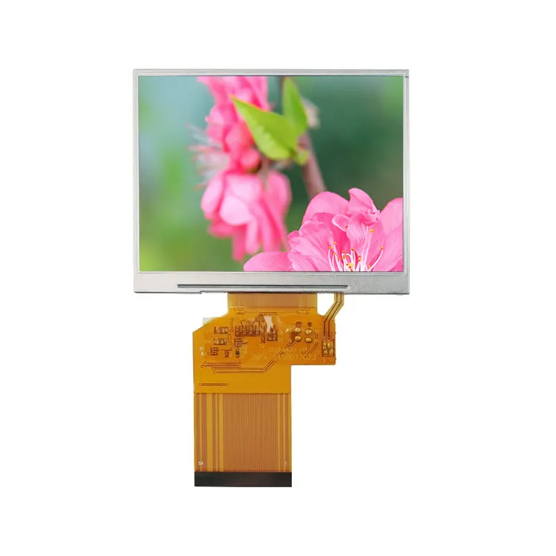 Care sunt avantajele afișajelor LCD TFT?
