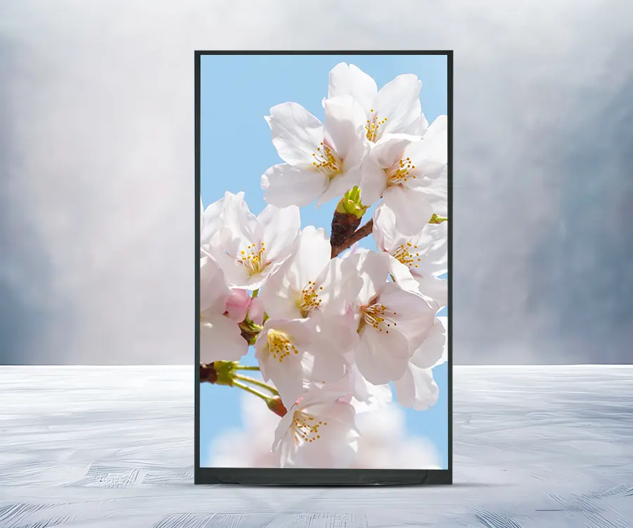 HD TFT LCD afișaj