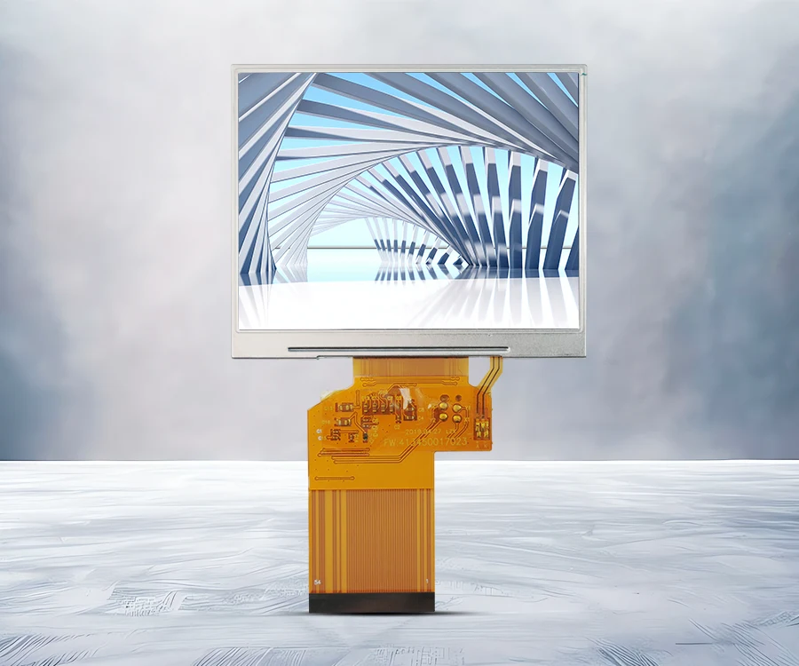Afișaj LCD TFT Color