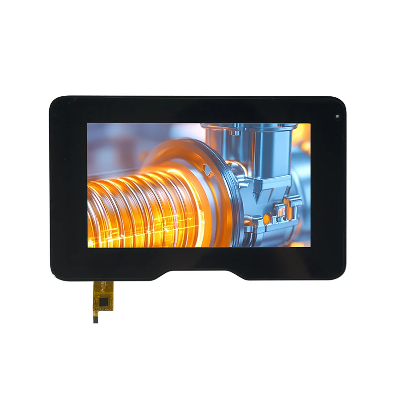 Ecrane tactile TFT: Gateway -ul interactiv către tehnologia modernă