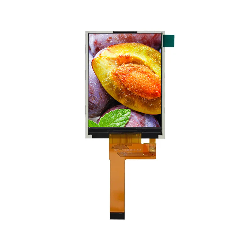 Cum modelează afișajul LCD HMI TFT interfețele dispozitivelor industriale și inteligente?