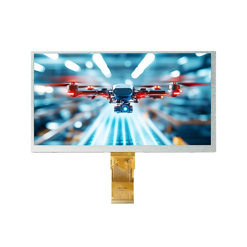 Cum modelează ecranele LCD TFT pătrate interfețele industriale și comerciale? Cum modelează ecranele LCD TFT pătrate interfețele industriale și comerciale?