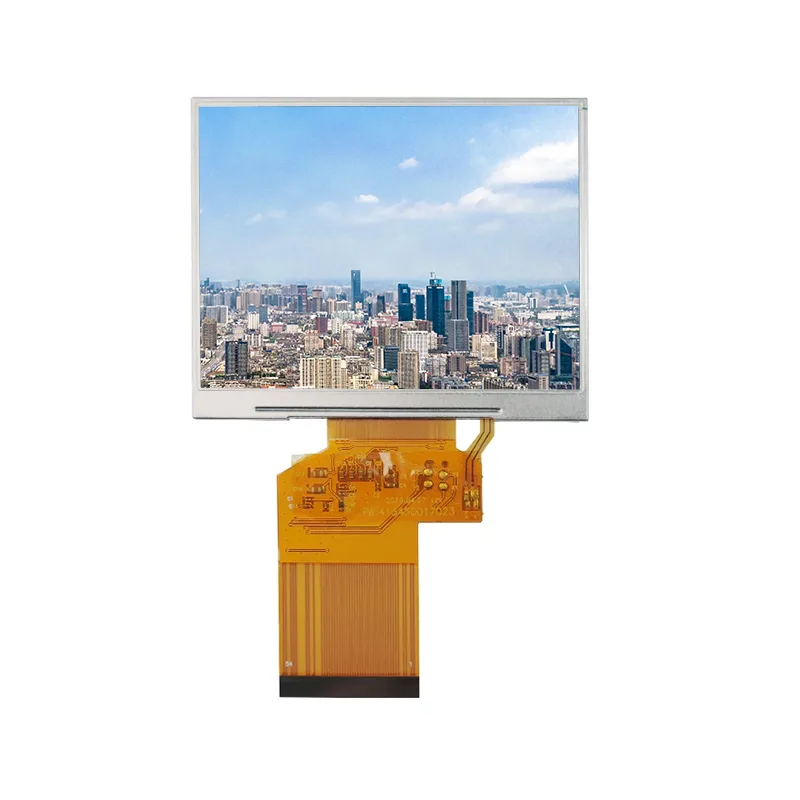 Modul de ecran IPS TFT de control industrial de 3,5 '