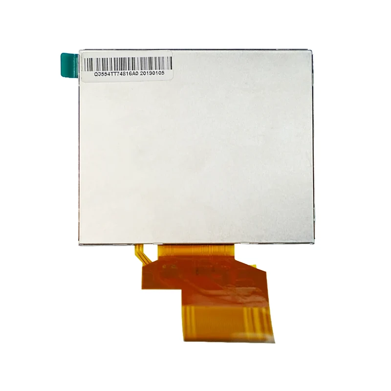 Modul de ecran IPS TFT de control industrial de 3,5 '