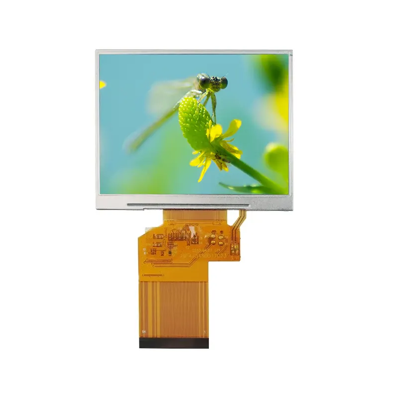 Modul ecran LCD standard industrial 3,5 '