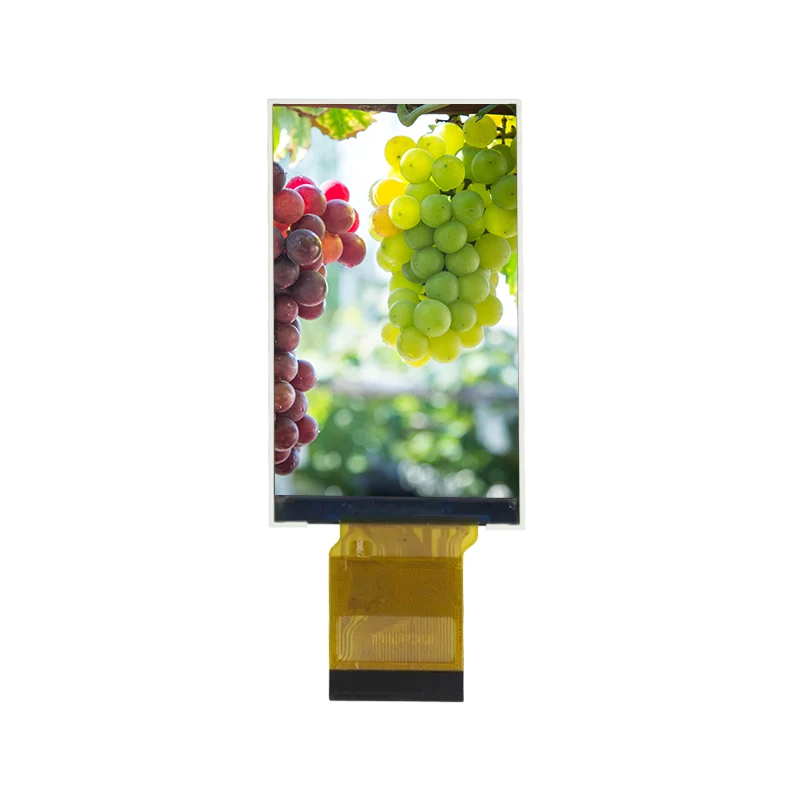 Modul de ecran LCD TFT de 3,92 'Temp TFT de 3,92'