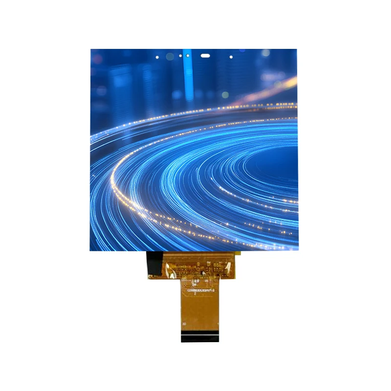 Modul de ecran tactil în celulă IPS anti-orbire, cu 8 LED-uri de 3,95 inchi Modul de ecran tactil în celulă IPS anti-orbire, cu 8 LED-uri de 3,95 inchi