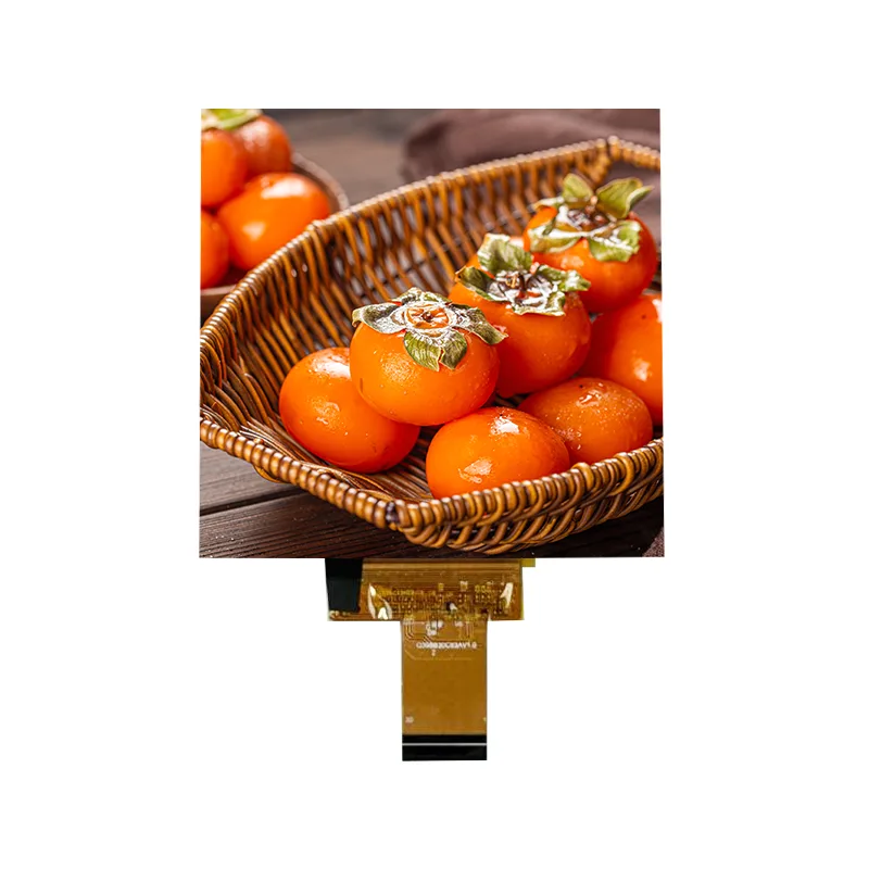 Modul de ecran tactil în celulă IPS anti-orbire RGB480X480 de 3,95 inchi Modul de ecran tactil în celulă IPS anti-orbire RGB480X480 de 3,95 inchi