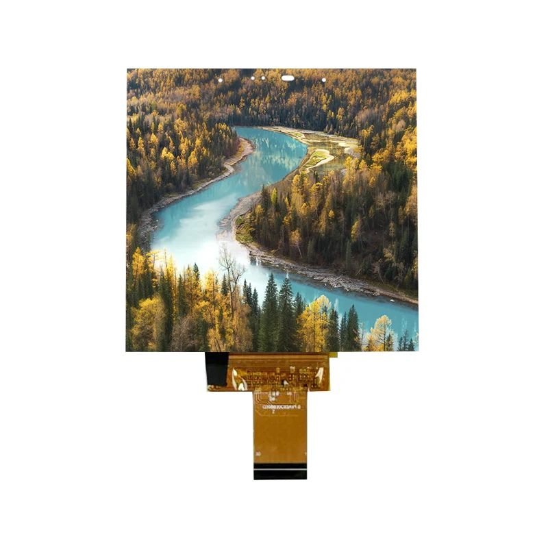 Modul mic cu ecran tactil IPS anti-orbire de 3,95 inchi