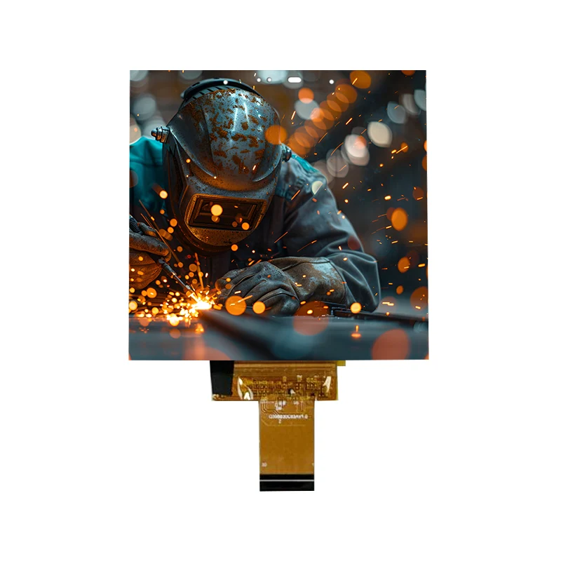 Modul de ecran tactil în celulă IPS de 3,95 inci de dimensiune mică, 500 Nit