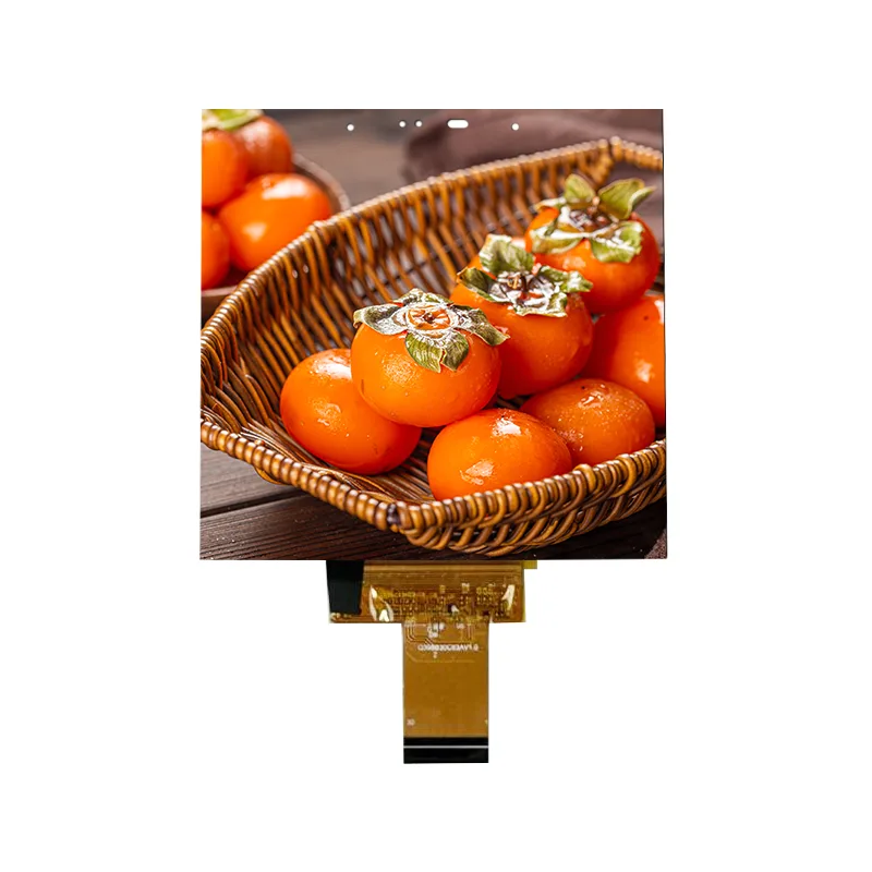 Modul de ecran tactil IPS în celulă de dimensiuni mici de 3,95 inchi pentru casă inteligentă