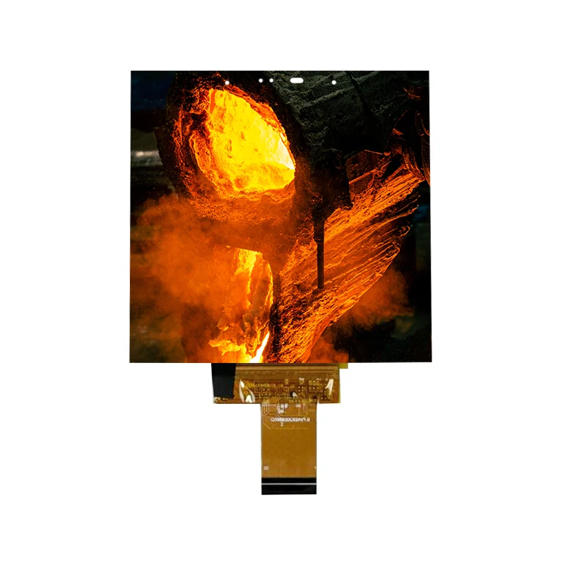 Modul cu ecran tactil în celulă subțire cu transmisie de 3,95 inchi Modul cu ecran tactil în celulă subțire cu transmisie de 3,95 inchi