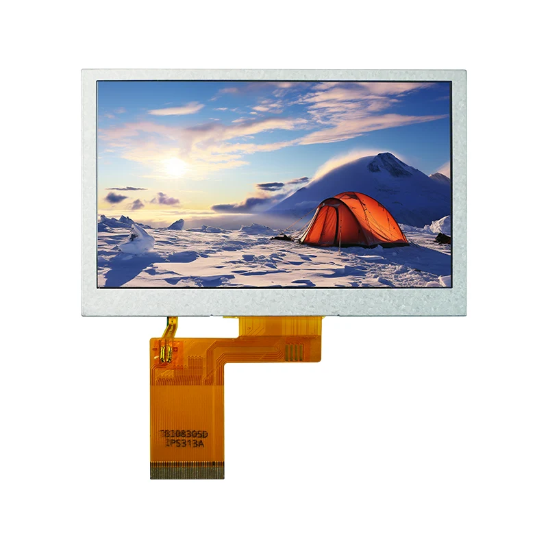 Modul de afișare LCD TFT de 4.3 '24 de biți