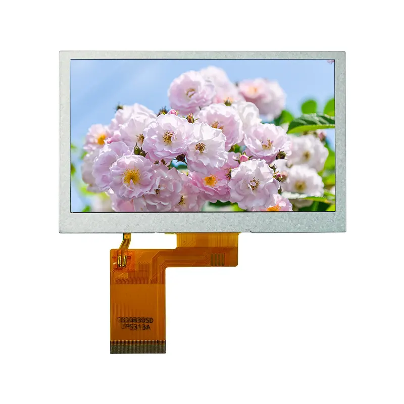 Modul de ecran LCD de 4,3 'BOE Glass TN TFT