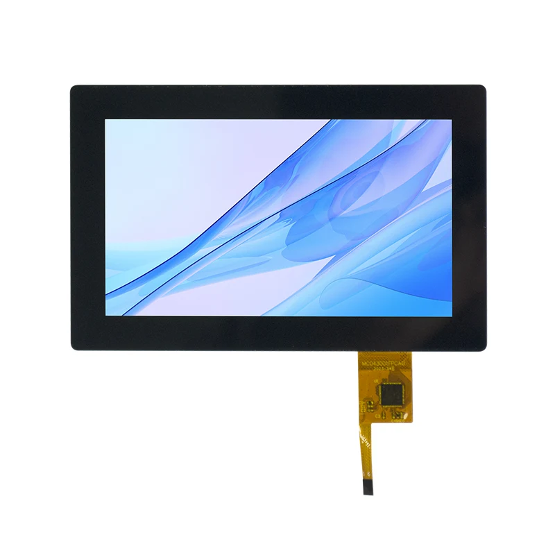 4.3 'unghiul complet de vizualizare Modul de ecran TFT mic TFT