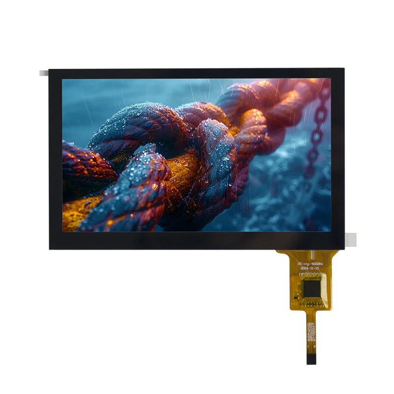 Modul de ecran tactil capacitiv de 4.3 'de înaltă rezoluție TFT