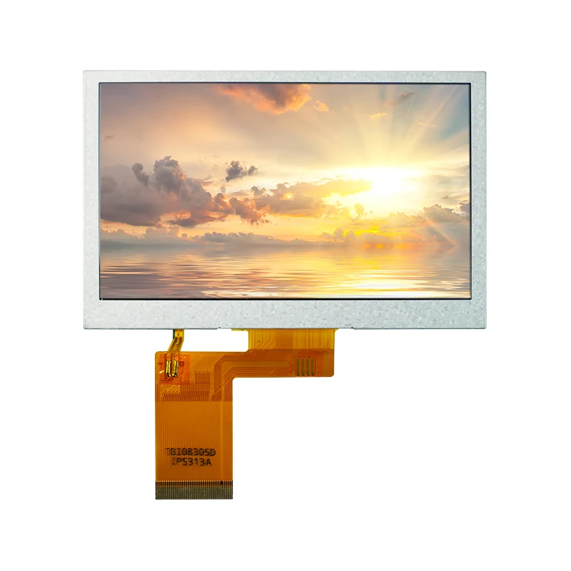 4.3 '' Modul de afișare industrial HDMI TFT LCD