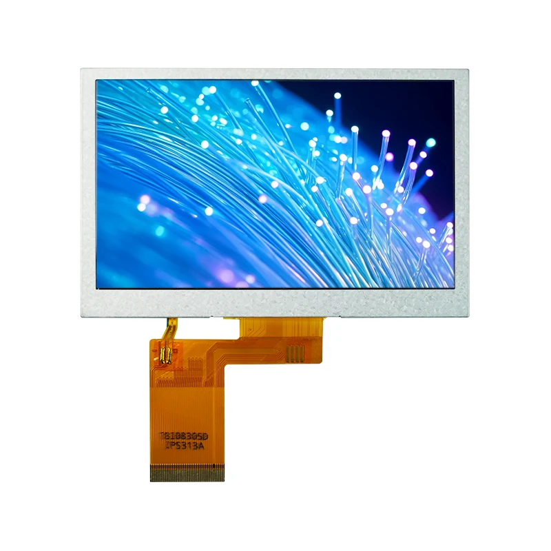 Modul de afișare LCD TFT TFT de 4,3 'lat