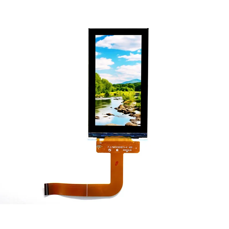 Modul de ecran tactil capacitiv de 4,5 'TEMP TEMP TFT TFT