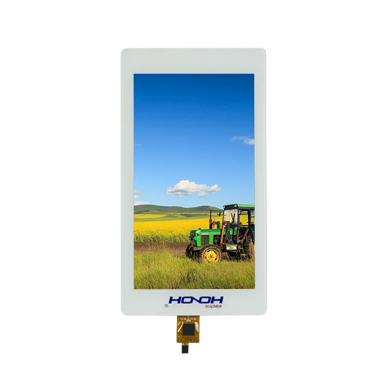 Modul de ecran tactil TFT mic TFT capacitiv de 5,0 inchi Modul de ecran tactil TFT mic TFT capacitiv de 5,0 inchi