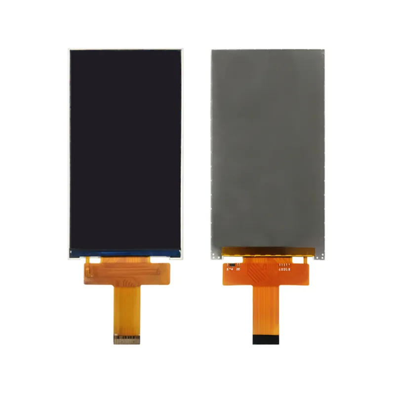 5.0 Luminozitate ridicată IPS TFT Modul de ecran tactil capacitiv