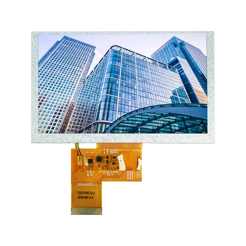 5.0 'Light Light Leadable IPS TFT LCD Modul de ecran