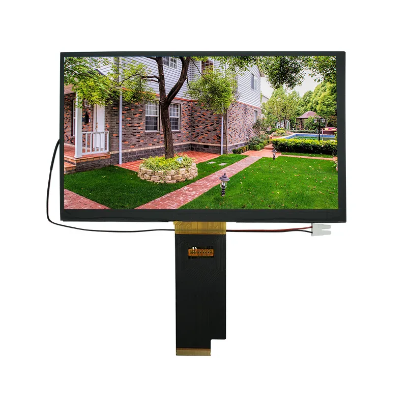 7.0 Anti-Glare IPS TFT LCD Modul de ecran 7.0 Anti-Glare IPS TFT LCD Modul de ecran
