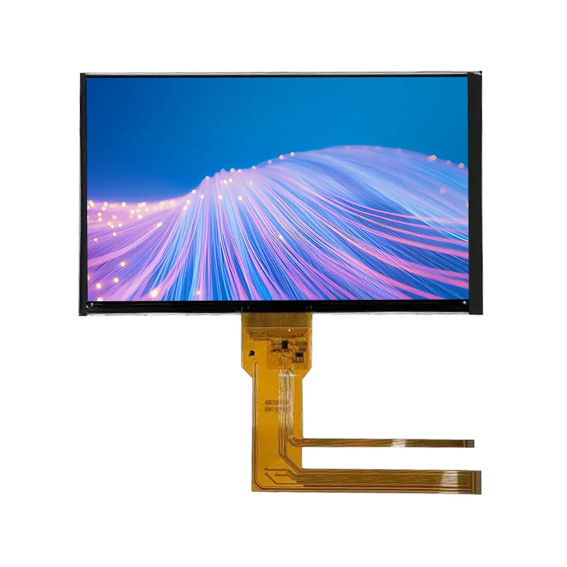 Modul de ecran tactil subțire în celulă IPS cu transmisie ridicată de 7,0 inci Modul de ecran tactil subțire în celulă IPS cu transmisie ridicată de 7,0 inci