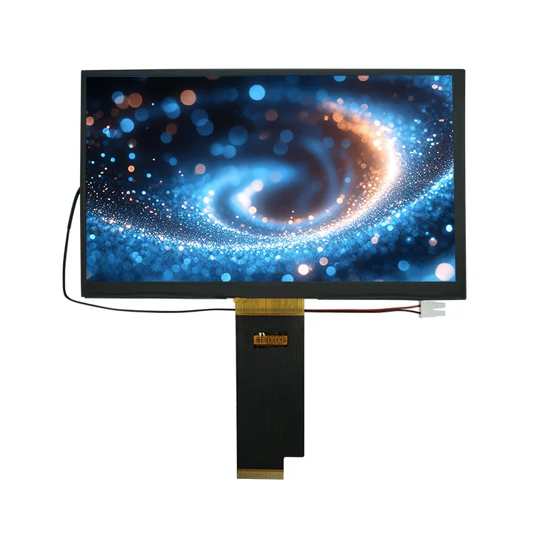 Modul de ecran LCD TFT TFT TFT de 7,0 inci HMI cu tempa lată de 7,0 inci Modul de ecran LCD TFT TFT TFT de 7,0 inci HMI cu tempa lată de 7,0 inci