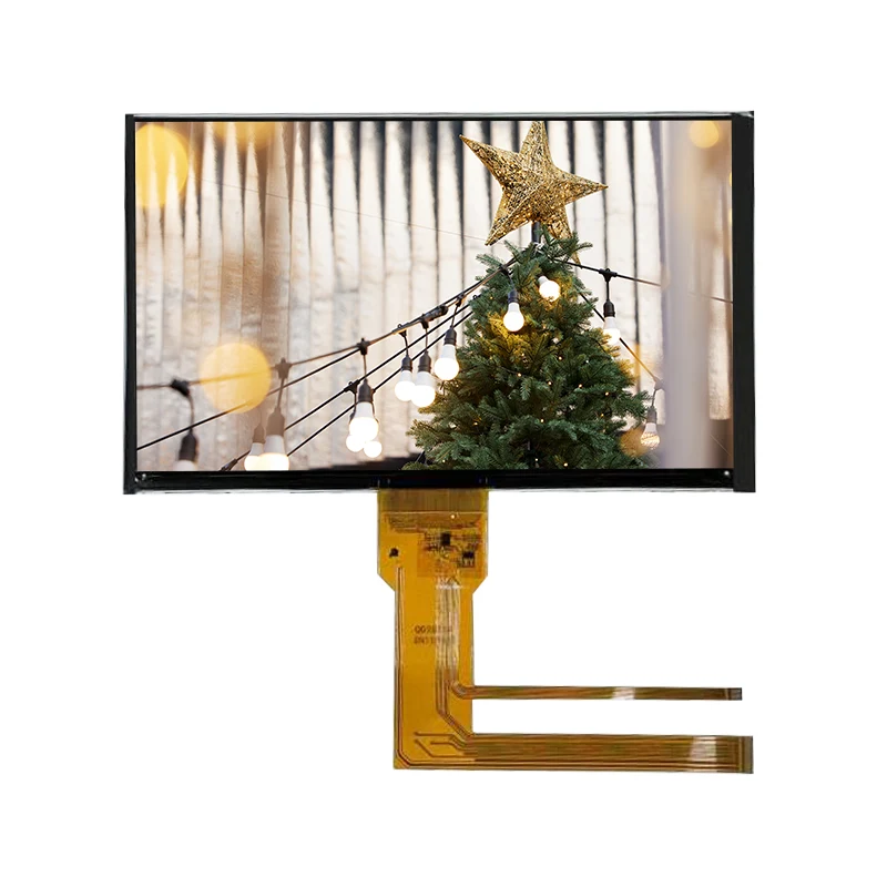 Modul industrial cu ecran tactil IPS color de 7,0 inchi în celulă Modul industrial cu ecran tactil IPS color de 7,0 inchi în celulă