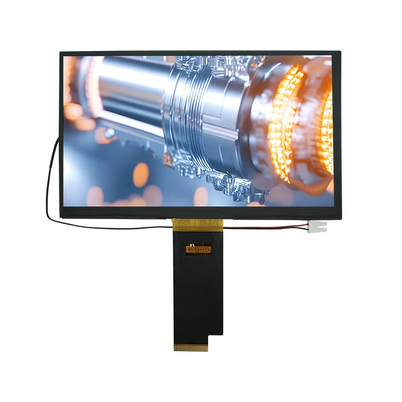 Modul de ecran IPS TFT TFT de 7,0 inci, transmisie industrială IPS TFT