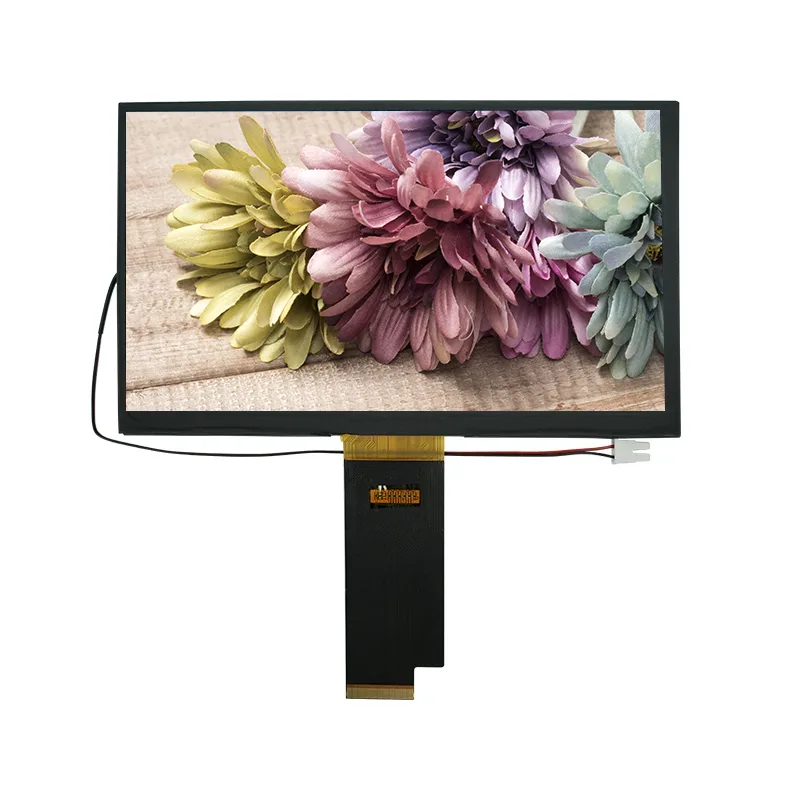 7,0 inci în mod normal Modul de ecran LCD IPS TFT TFT