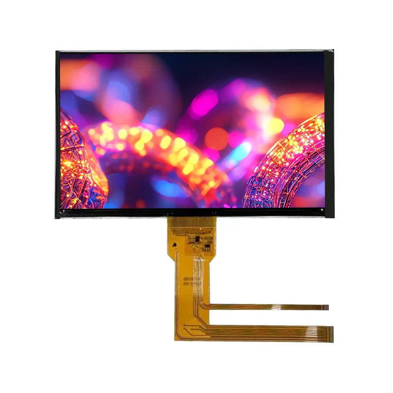 Modul de ecran tactil IPS în celulă de 7,0 inchi RGB 1024×600, în mod normal negru Modul de ecran tactil IPS în celulă de 7,0 inchi RGB 1024×600, în mod normal negru