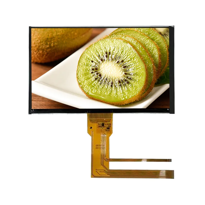 Modul de ecran tactil IPS în celulă de 7,0 inci mai subțire pentru HMI