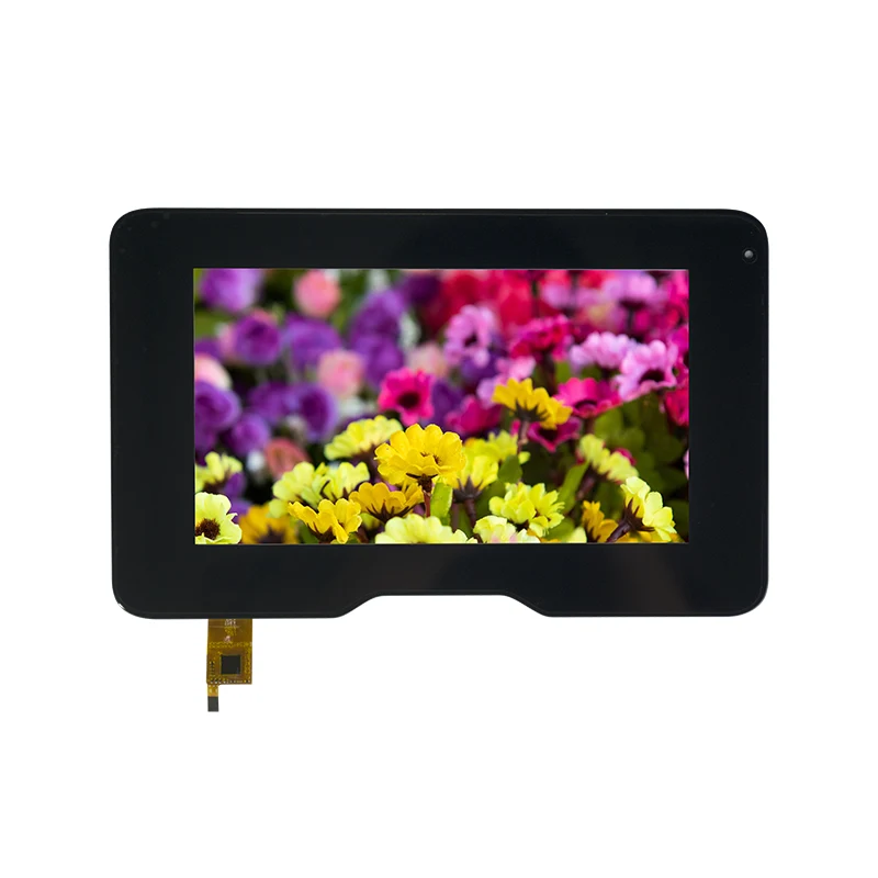 7.0 'TFT IPS IPS Capacitor Ecran tactil Modul de soare lizibil