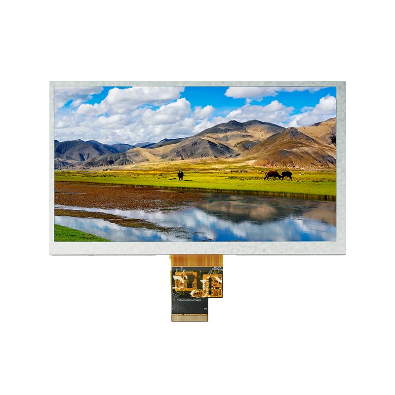 Modul de afișare LCD TFT de 7 'anti-Glare Square TFT
