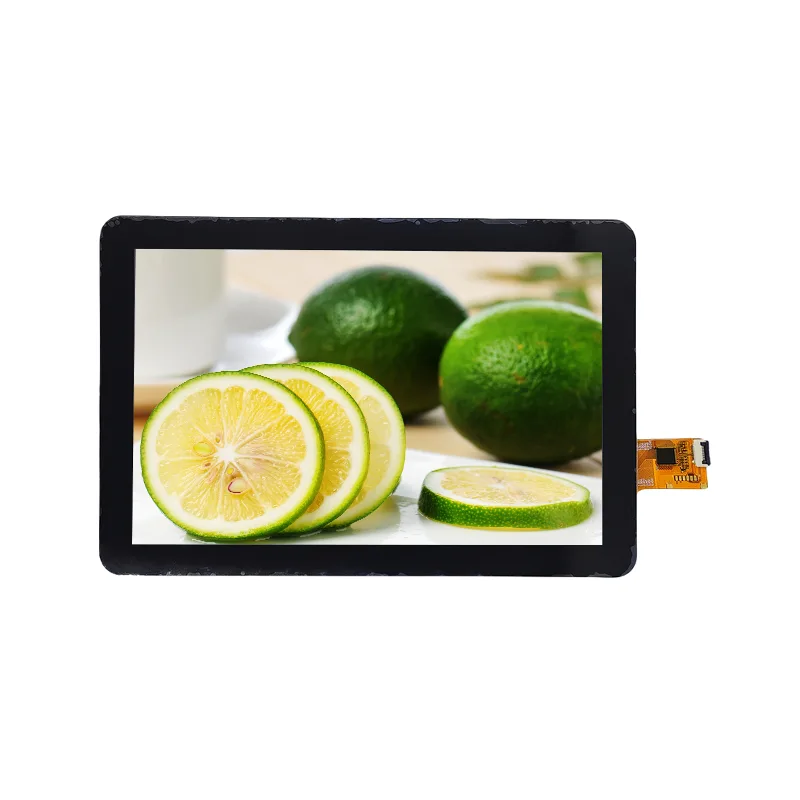 8.0 'HD IPS TFT Modul de ecran tactil capacitiv