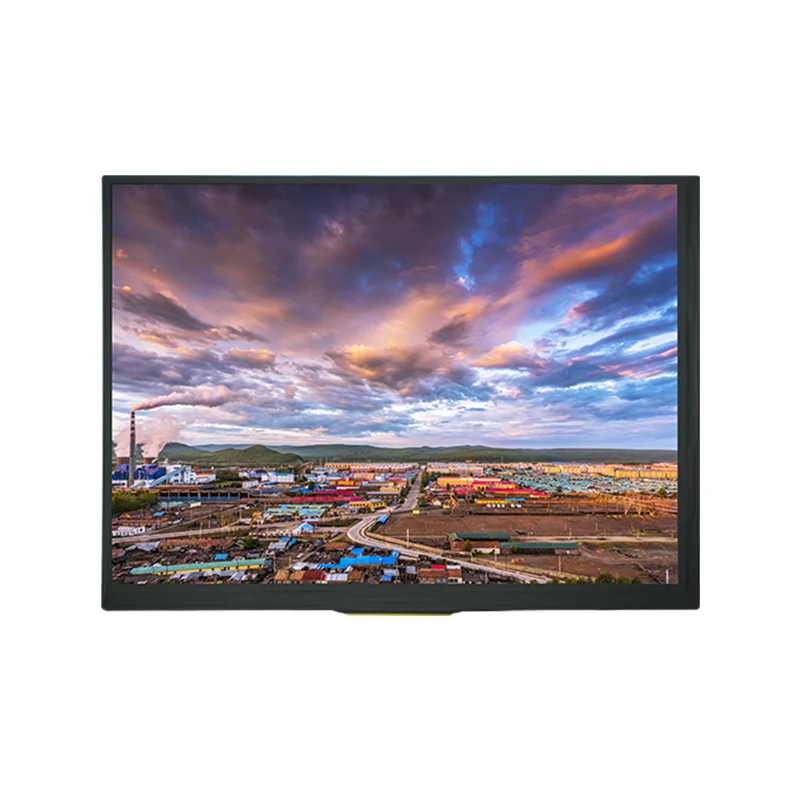 Modul de afișare LCD TFT TFT de 8,0 'TEMP LITE